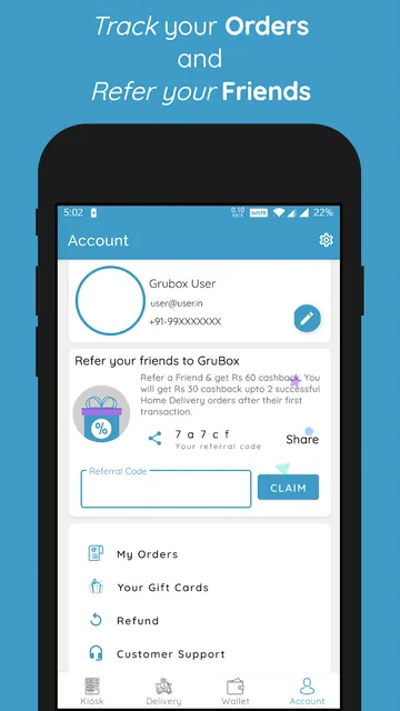 GruBox screenshot 3