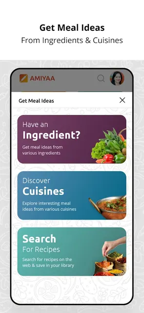 AMIYAA: What’s Cooking? screenshot 2