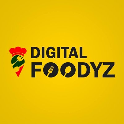 Digital Foodyz logo