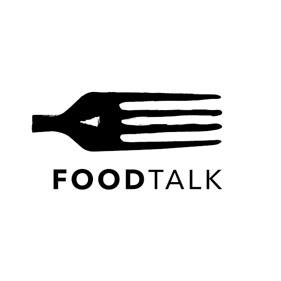Food Talk logo