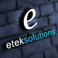 e-tek solutions logo