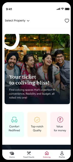 ISTHARA Co-Living & Food Court screenshot 6