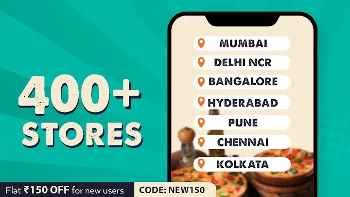 MOJO Pizza: Food Delivery App screenshot 4