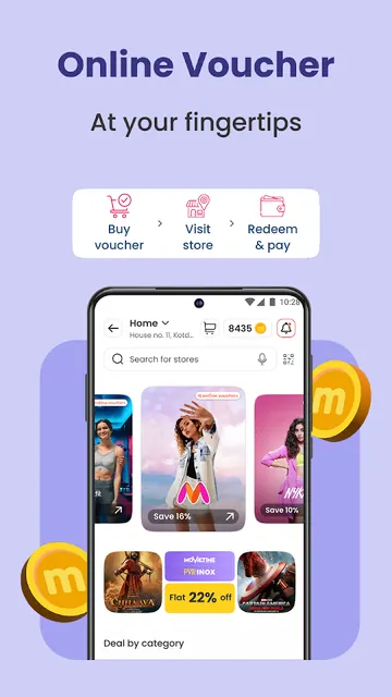 magicpin:Food Delivery, Dining screenshot 5