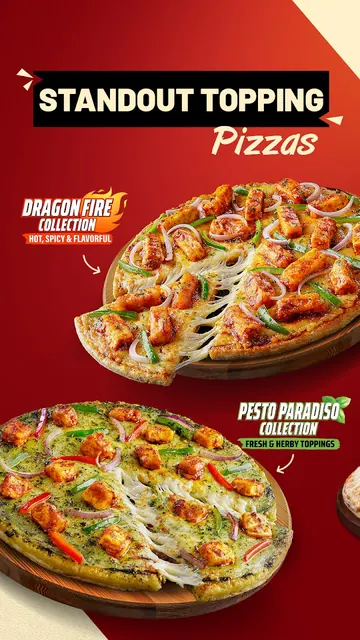 Oven Story Pizza- Delivery App screenshot 5