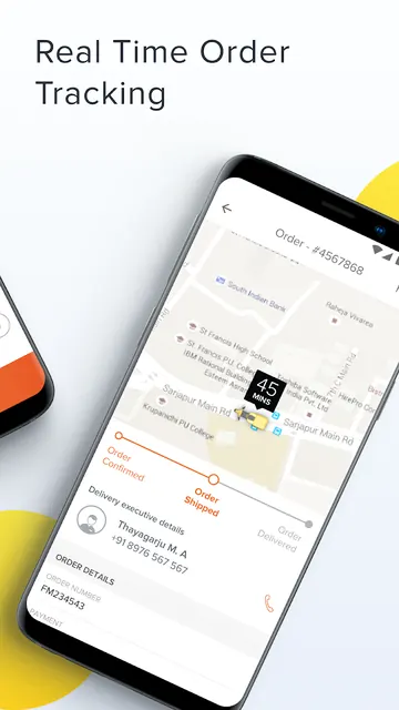 FreshMenu - Food Ordering App screenshot 5
