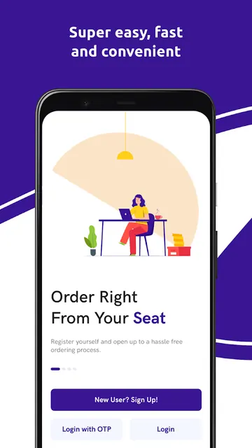 HungerBox Cafe screenshot 6