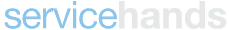 servicehands logo