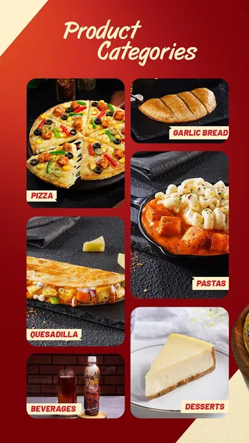 Oven Story Pizza- Delivery App screenshot 4