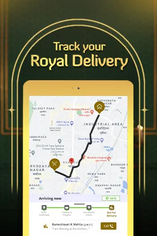 Behrouz Biryani - Order Online screenshot 5
