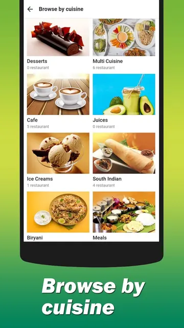 True Khana - Food Delivery App screenshot 2