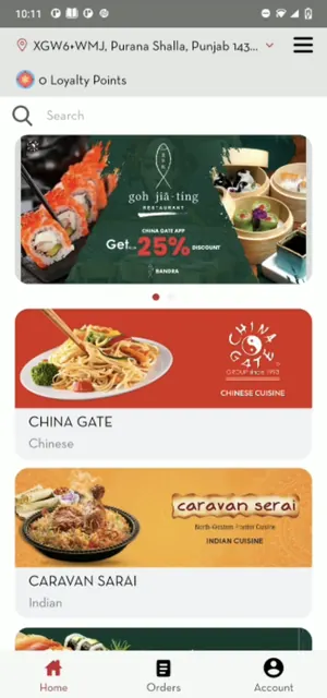 China Gate screenshot 2