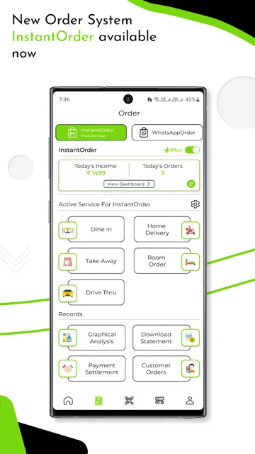 InstantMenu - Digital QR Menu screenshot 2