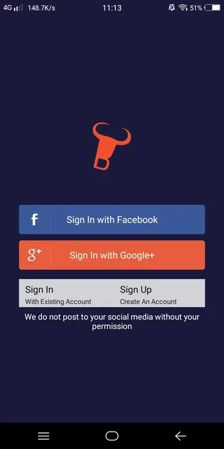 Tipsy Bull - Bar Exchange screenshot 2