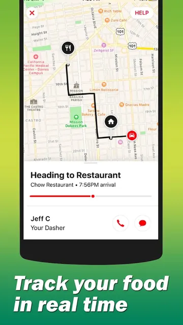 True Khana - Food Delivery App screenshot 4