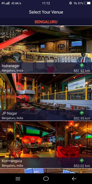 Tipsy Bull - Bar Exchange screenshot 3
