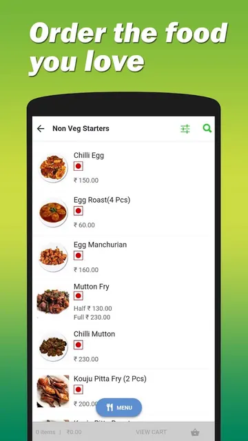 True Khana - Food Delivery App screenshot 3