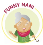 Funny Nani logo
