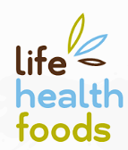 Life Health Foods logo