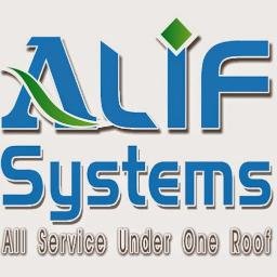Alif Management logo