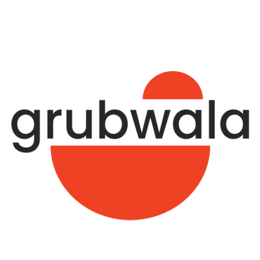 Grubwala logo