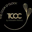 The Cook O' Clock logo