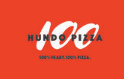 Hundo Pizza logo