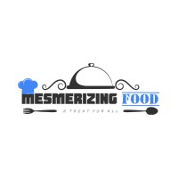 Mesmerizing Food logo