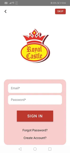Royal Castle (Guyana) screenshot 2