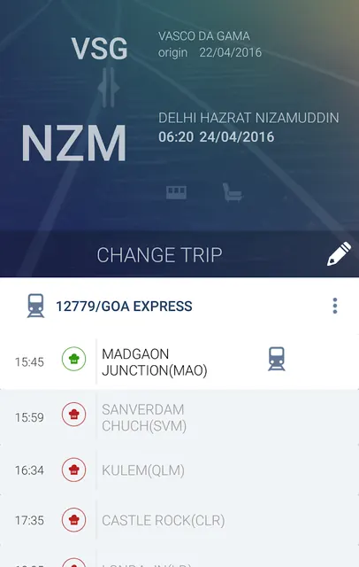 Travelkhana-Train Food Service screenshot 6