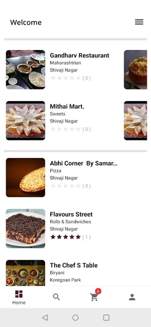 Catlee Food Delivery screenshot 6