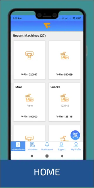 Vendekin screenshot 1