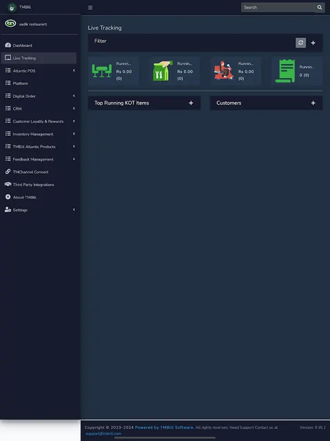 TMBill Merchant screenshot 4