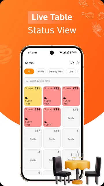 Devourin screenshot 1