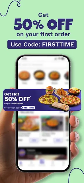 EatSure Food Delivery screenshot 2