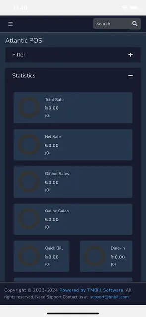 TMBill Merchant screenshot 2