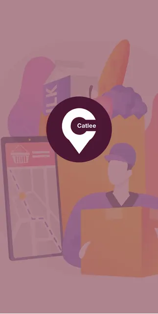 Catlee Food Delivery screenshot 1