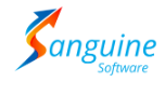 Sanguine Software logo