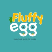 Fluffy Egg logo
