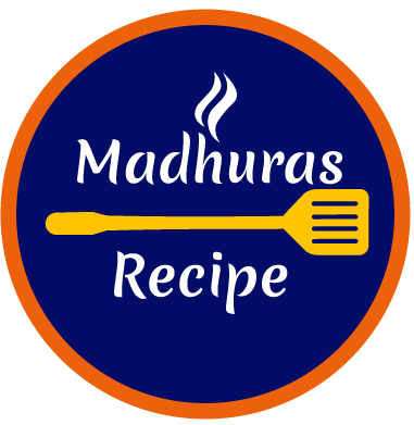 MadhurasRecipe logo