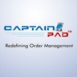 CaptainPad logo
