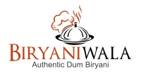 Dum Biryaniwala logo