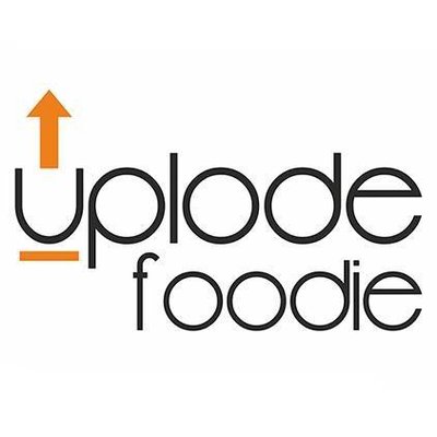Uplodefoodie logo