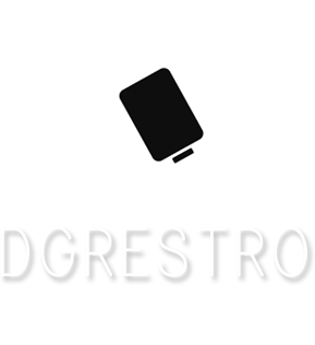 DG Restro logo