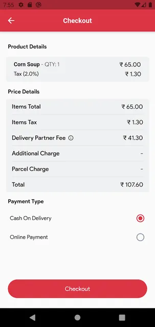 Kovai Delivery Boys screenshot 5