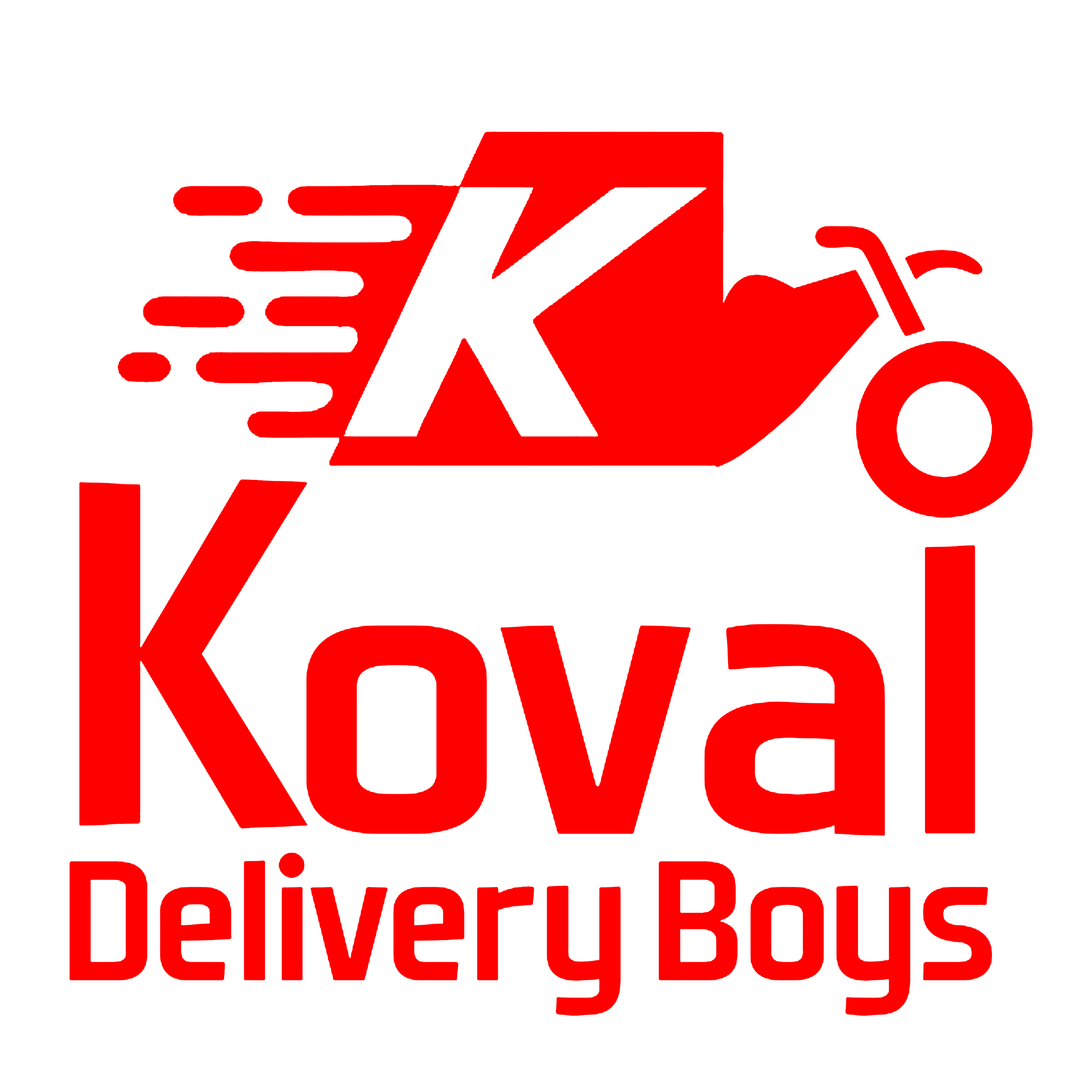 Kovai Delivery Boys logo