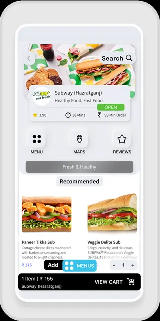 OnlineKaka | Order Food Online screenshot 3
