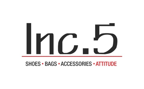 Inc5 Shoes logo