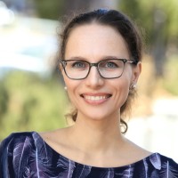 Eva Klaudinyova profile photo