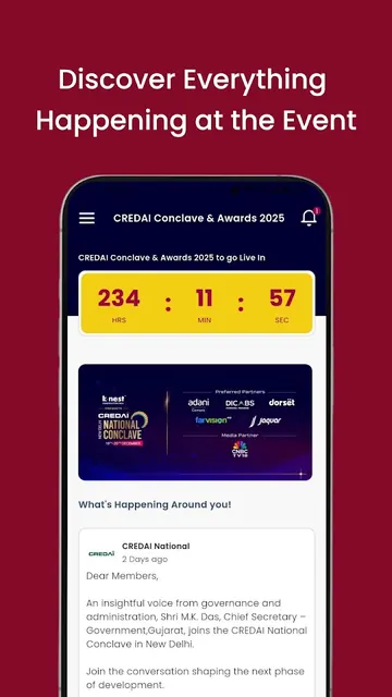 CREDAI National screenshot 4